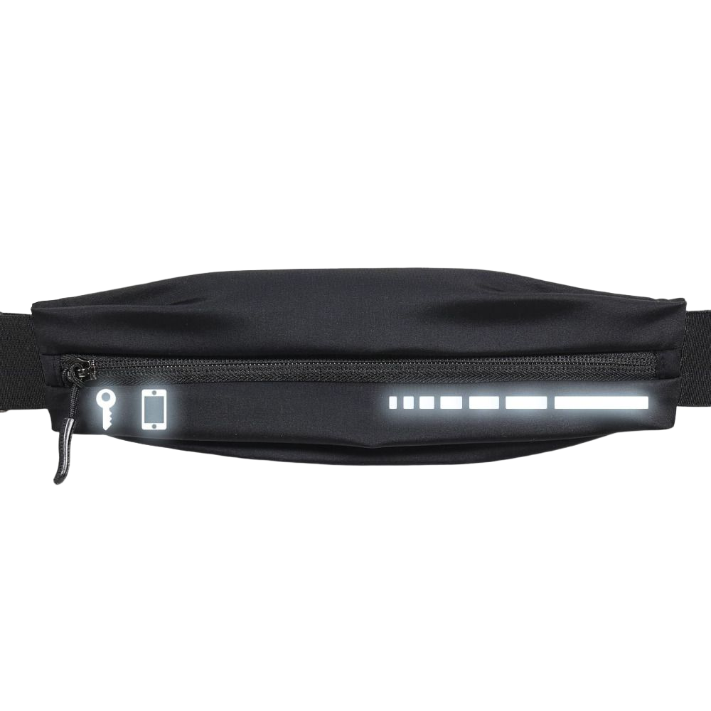 템픽스 착용감편한 러닝 벨트 초경량 슬림 방수 버클 리플렉터 플립벨트 밴드 허리 힙색 마라톤 달리기, 1개 13,900원