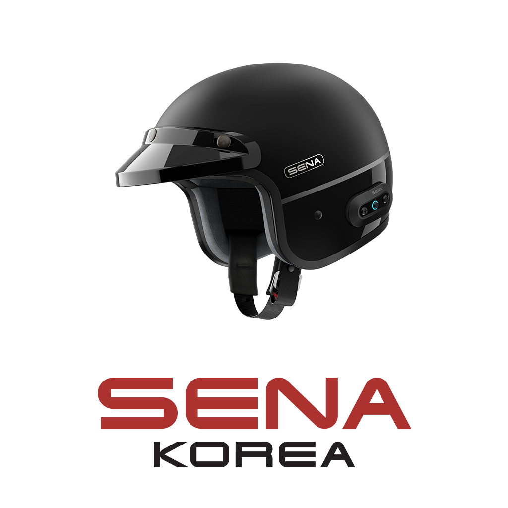 세나블루투스 Surge 서지 블루투스 오픈페이스 클래식 헬멧 440,000원