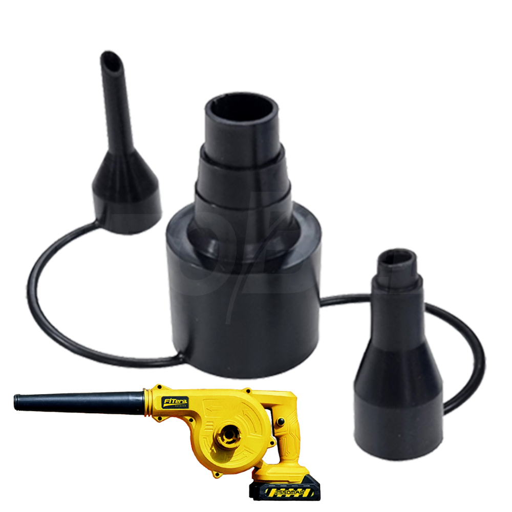 [TV홈쇼핑정품 인포벨] 불고빨고 365 썸머 무선 에어건 틈새 청소 노즐 단품, 1개 9,000원