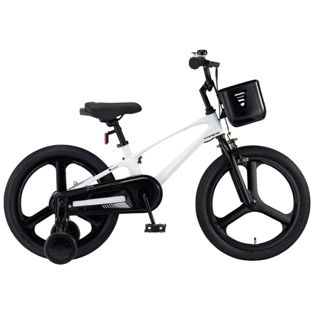 2026 삼천리 자전거 18 트레이스 어린이 키즈 자전거 유아용 자전거, 1개, 122cm, 화이트(99%조립) 351,500원