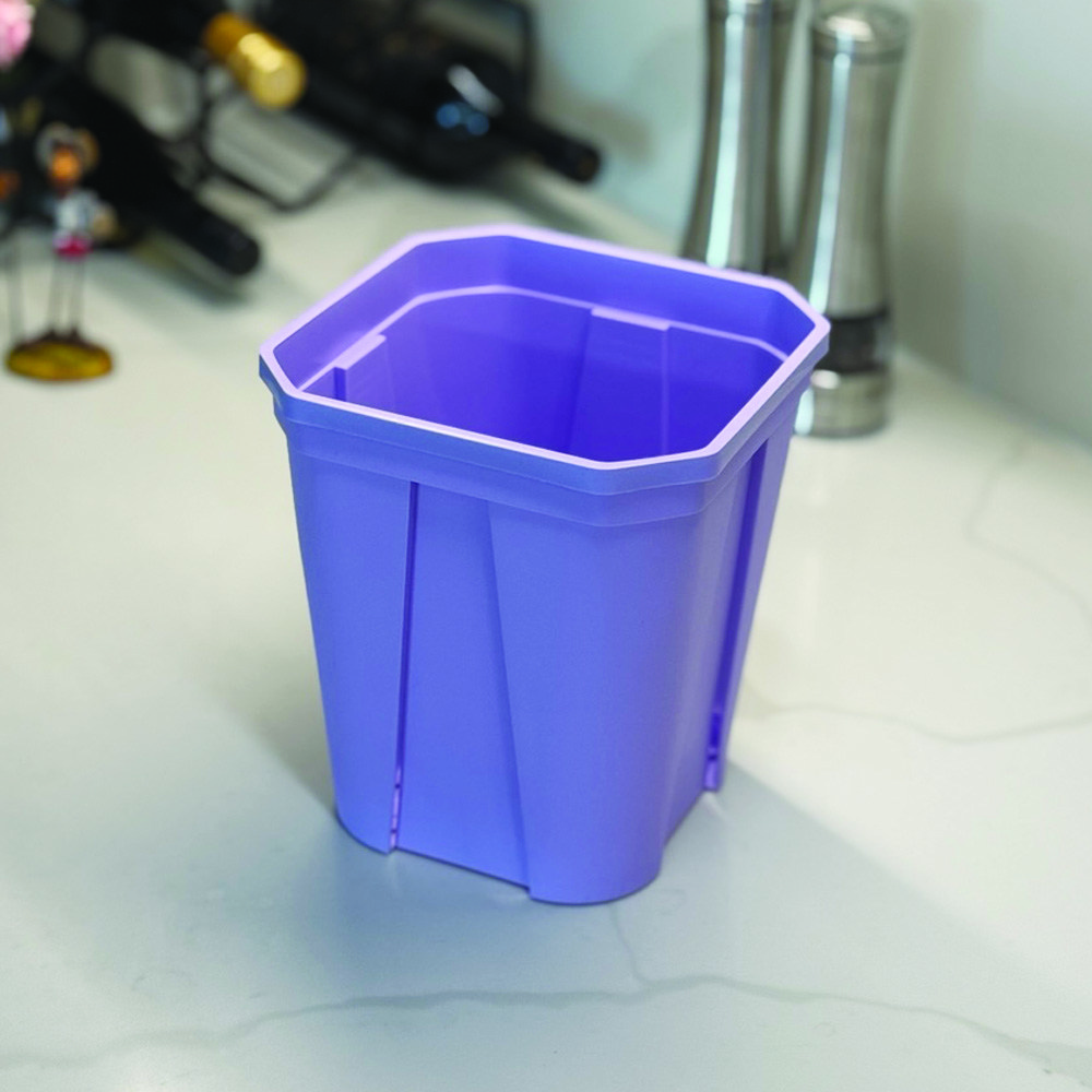 사각슬릿분180(4L)보라 30개 롱타입 긴화분 모종분 칼라포트 분갈이흙, 30개, 보라 55,000원