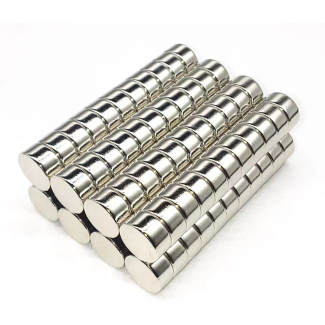 D10x5T 네오디움 원형자석 기획상품 [제이스마그네트] 42,890원