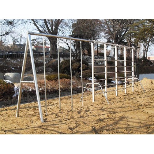 월드스포츠산업 학교공원체육 복합형 기어오르기 기구 WDP-3821 늘임봉 늑철 4,620,000원