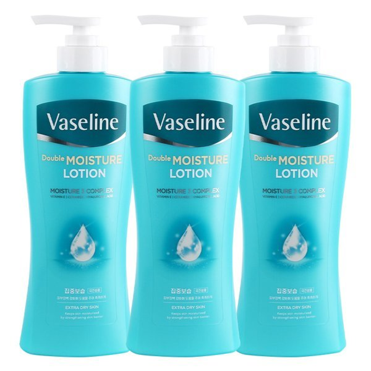 ()애경 바세린 더블 모이스처 로션 20,900원