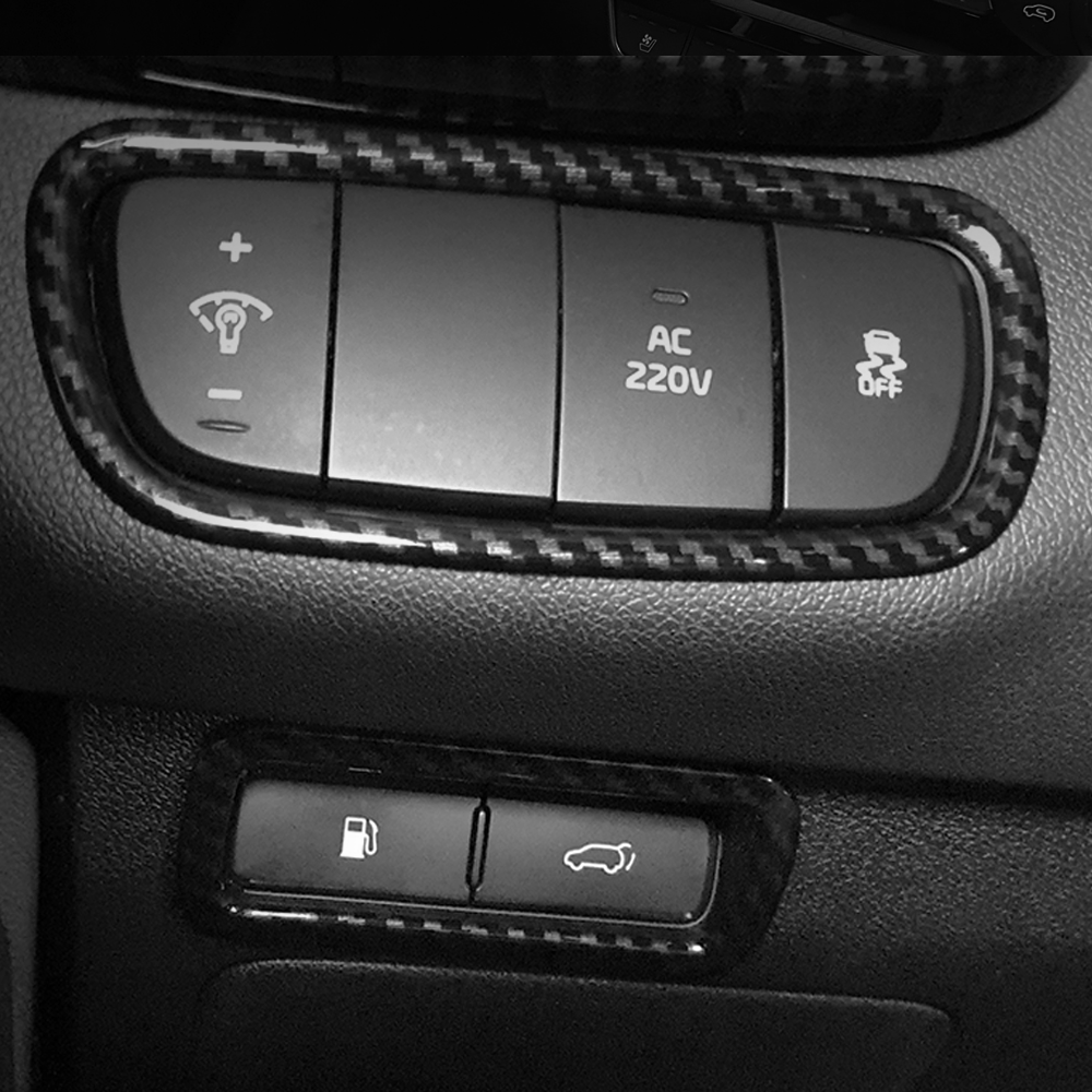 렉스탑 올뉴쏘렌토 호환 더뉴쏘렌토 튜닝 실내 카본 몰딩 용품 16,800원