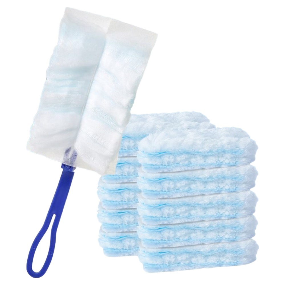 봄아리 먼지 브러쉬 핸들 + 리필 20p 세트 ONE SIZE, 혼합색상, 1세트 5,750원