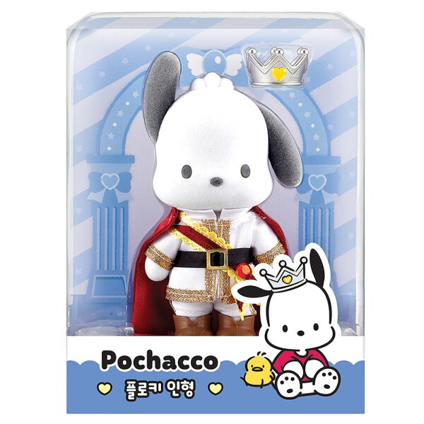 [주영] 포차코 플로키인형 17,400원