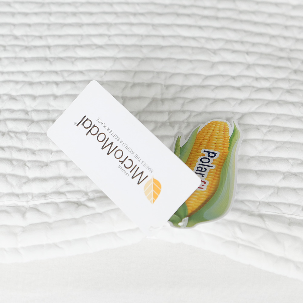 터리빙 국내생산 마이크로 모달 양면 텐셀 옥수수솜 피그먼트 침대패드 고정밴드 86,500원