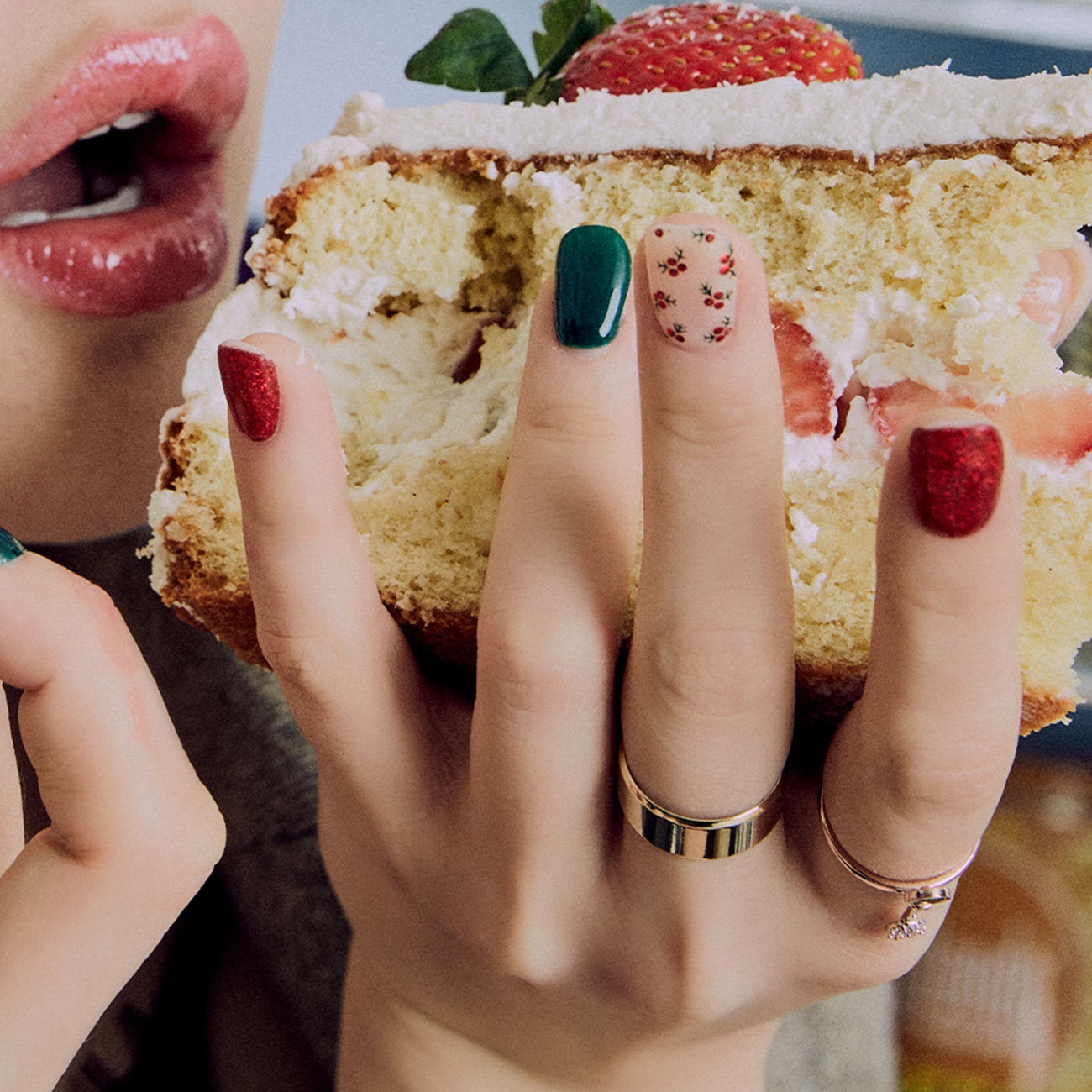 오호라 젤스트립 네일 30p 세트, 어바웃루돌프, 1개 22,060원