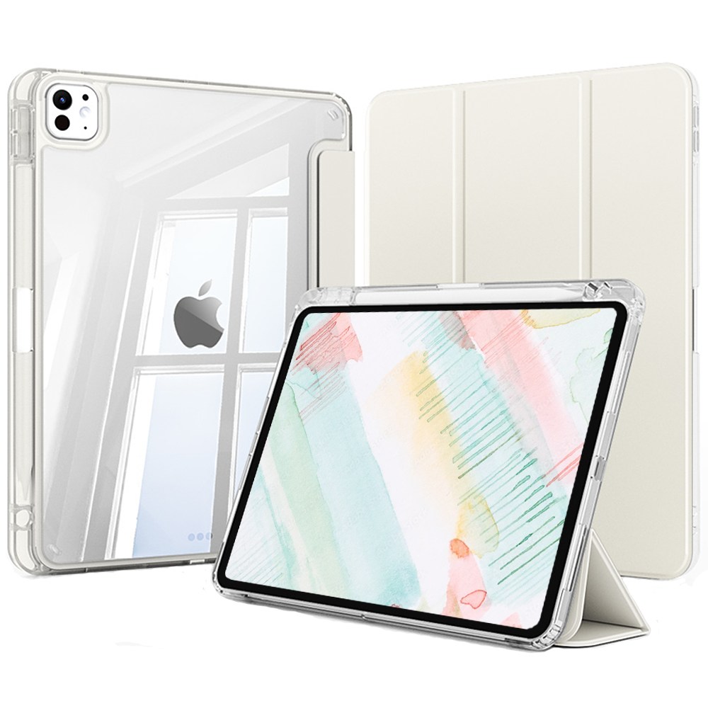 태블리 퓨어클리어 에어가드 펜슬수납 아이패드 케이스 17,500원