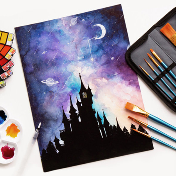 면천캔버스 종이 캔버스 - 중형(20X30) / 어린이 초등 1,700원