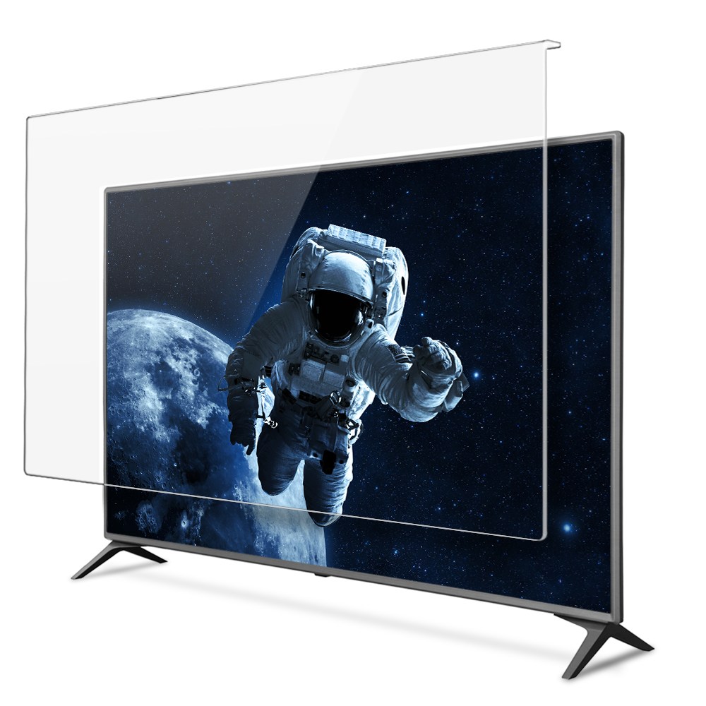 모빌앤조이 티비 보호기 거치형 TV 커버, 1231x729mm(55인치), 1개 106,000원