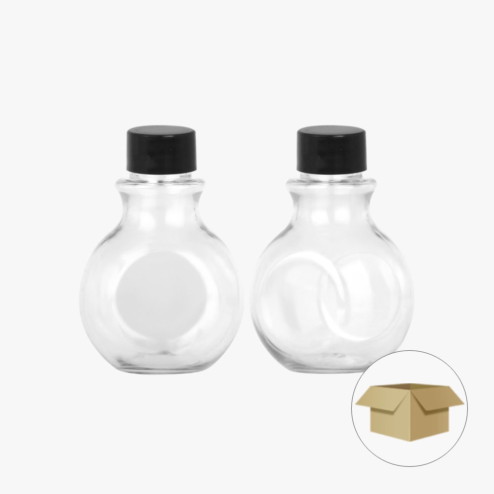 투명 페트병 DTB60 60ml 검정캡 플라스틱 단마개 낱개 볼 공병 용기 265,000원