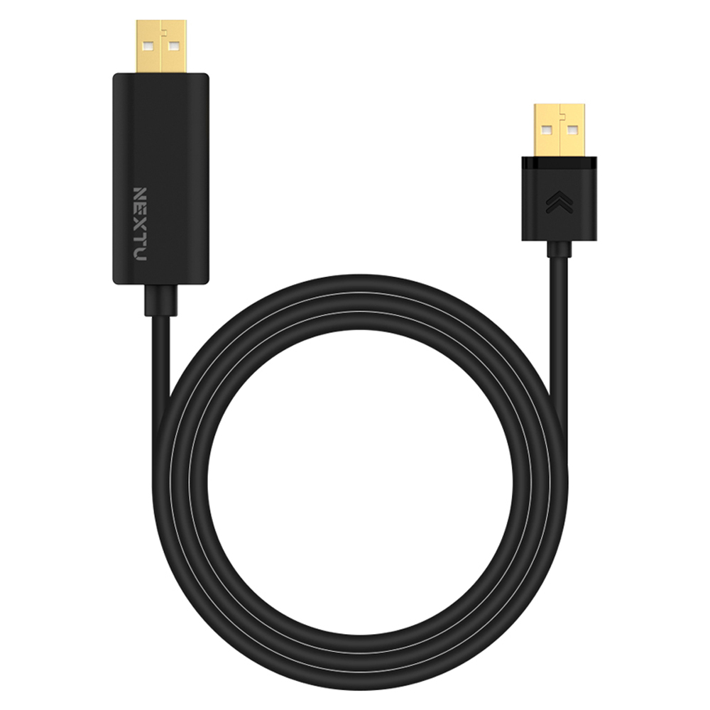 넥스트유 크라판 데이터공유 USB 링크 KM 케이블 182KMU2 22,860원