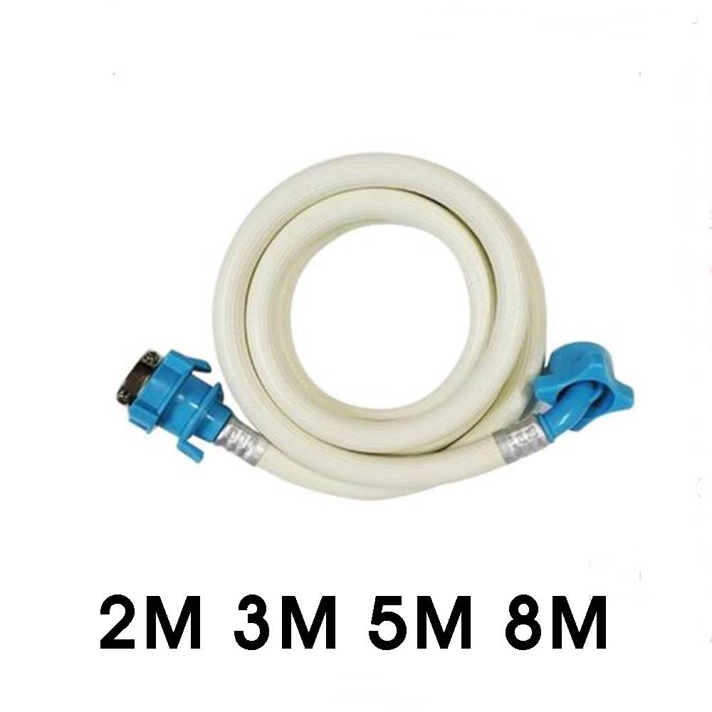 LG 대우 엘지세탁기호스 급수호스 LG세탁기호스 2M 3M 5M 8M 세탁기 호스 세탁기 급수호스, 1개, 5M 12,300원