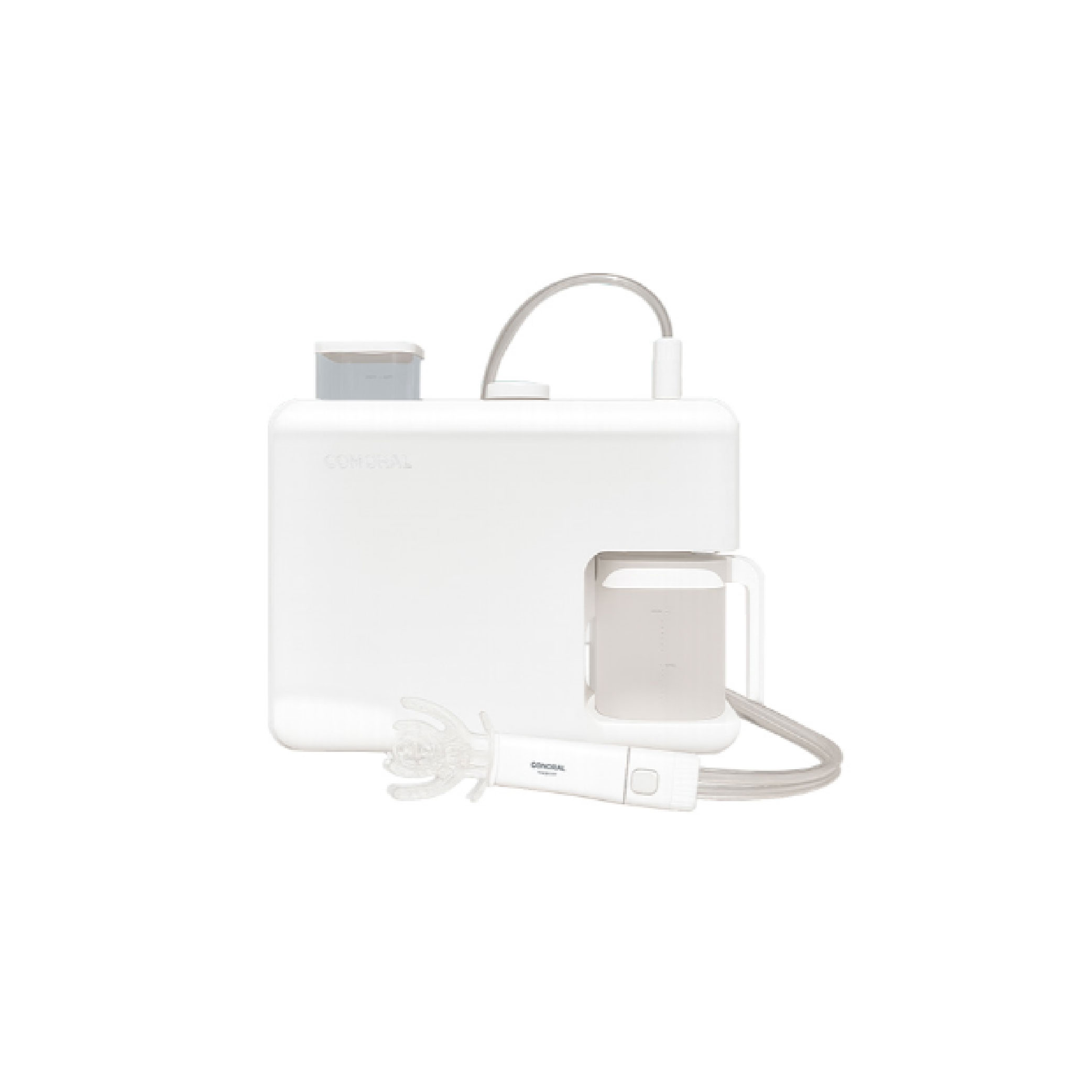 [더건강한의료기]_복지용구_구강세척기_DCC1WA1A (코모랄)_본인부담금구매_[0-15%]_장기요양보험, 화이트_15%, 단일상품 66,000원