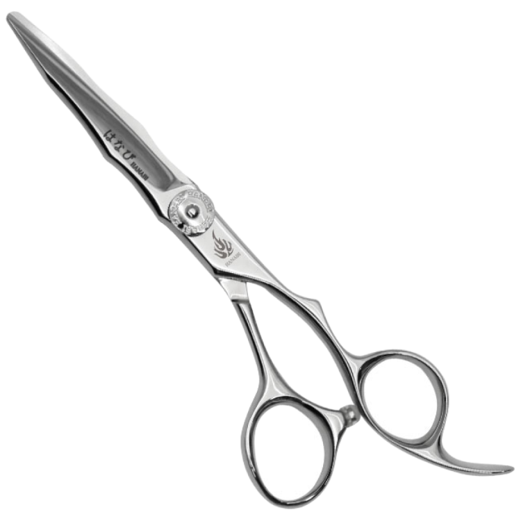 [HANABI HORN T SERIES] 하나비 블런트 미용가위 혼티, 1개 420,000원