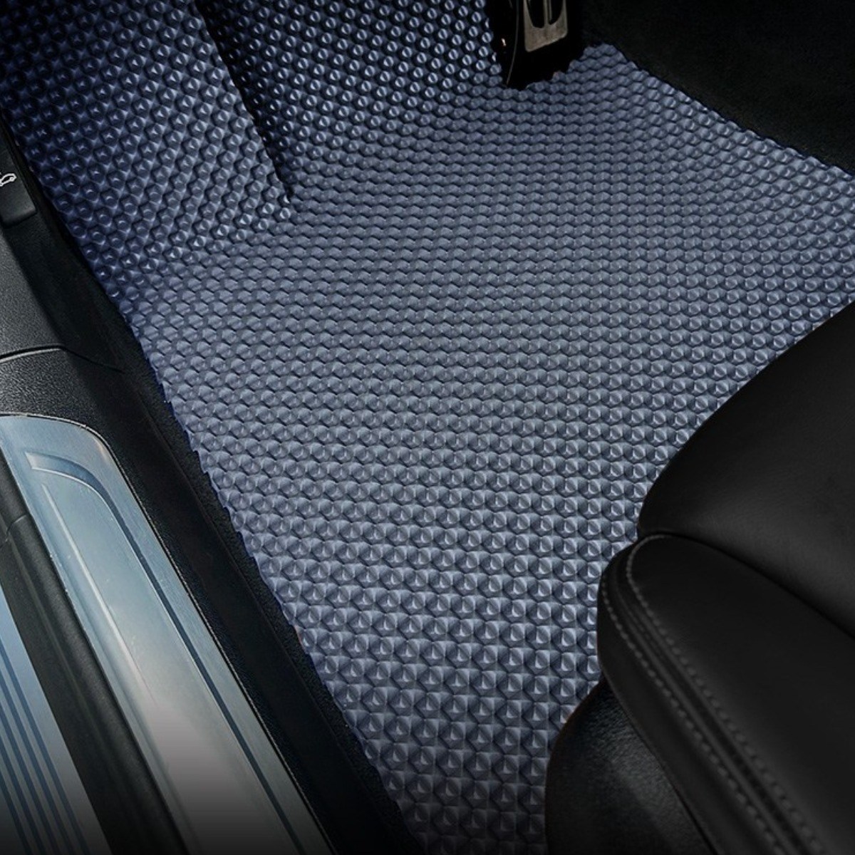 오토피아 다이아몬드 TPU 카매트 1열 세트 레이 밴 전용 37,300원