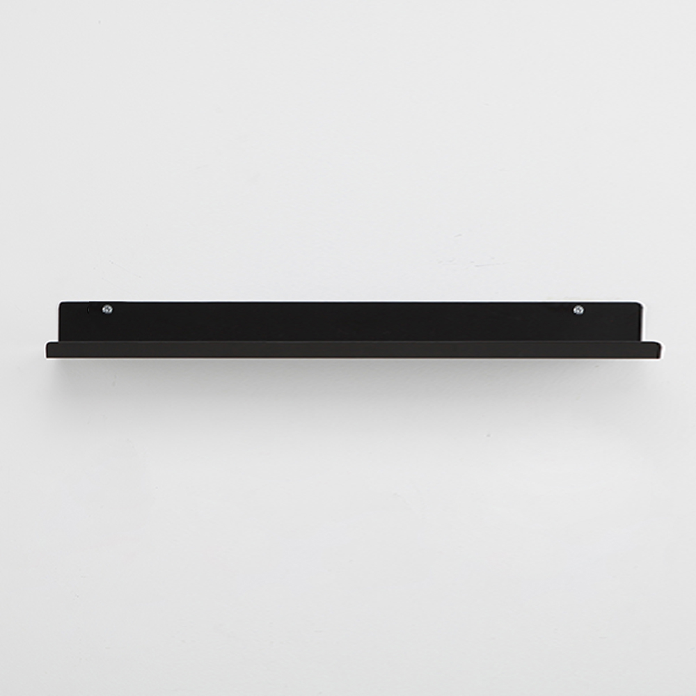 스틸선반 나무벽, 블랙 20,350원