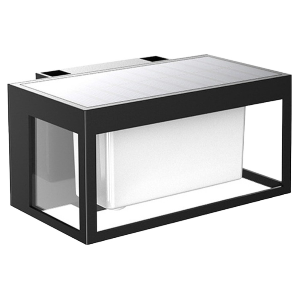 21세기트랜드 그라가스 인체감지 외벽 야외 생활방수 태양광 LED 벽부등, 화이트 17,800원