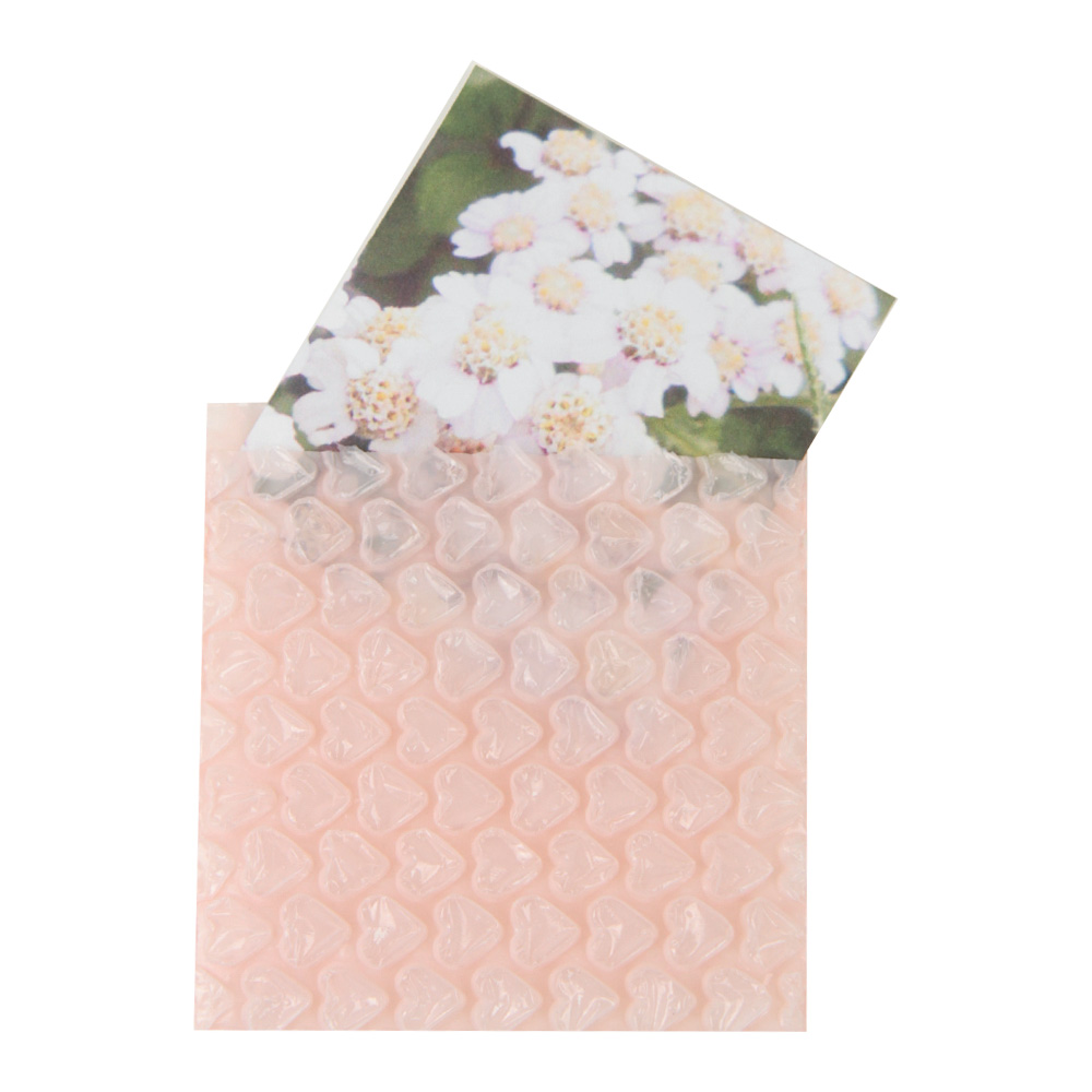 아이엔피 하트뽁뽁이 봉투 10 x 10 cm 13,500원