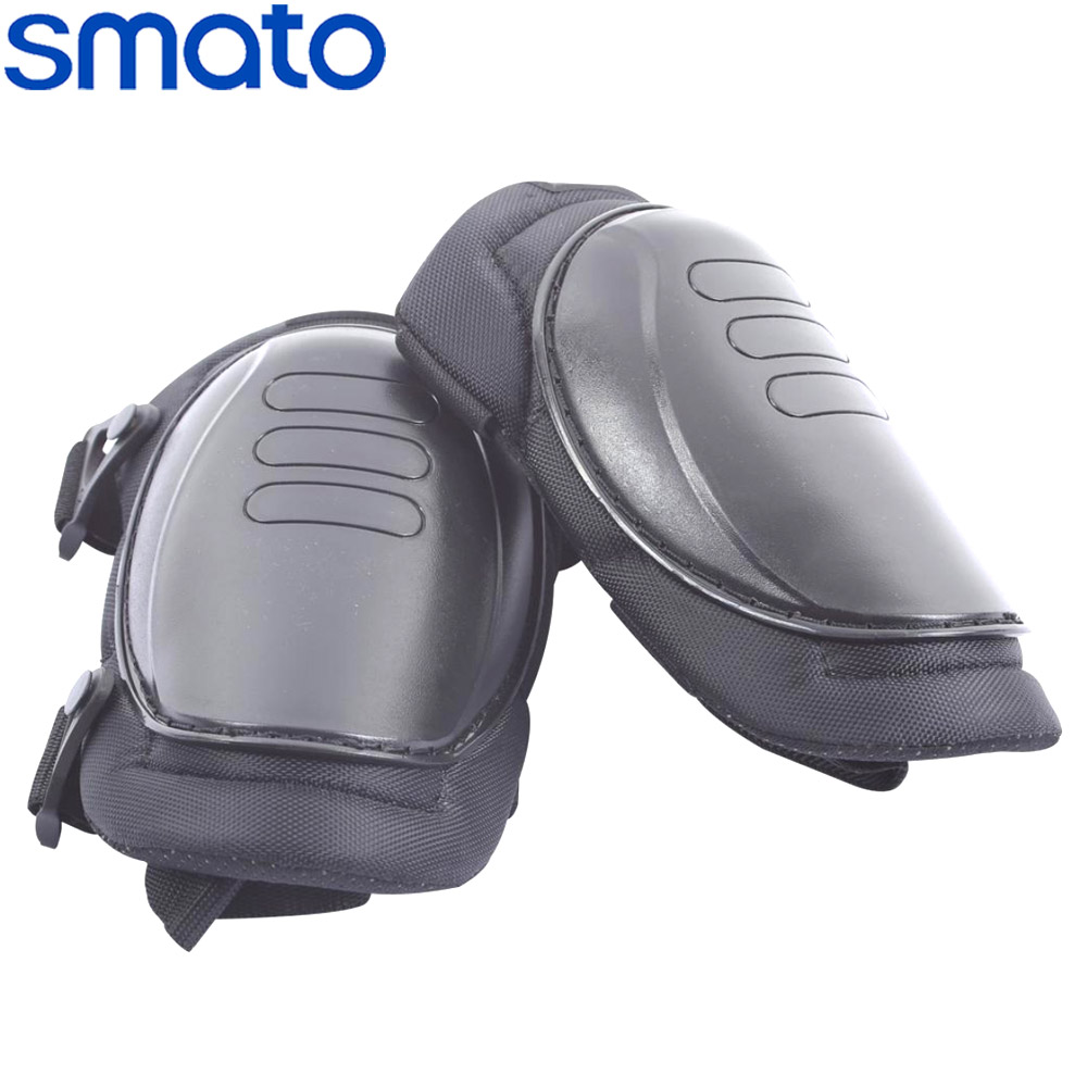 스마토 SMT-5203 무릎보호대 안전장비 산업용 현장 청소용 이중스트랩 버클타입, 1개 15,500원