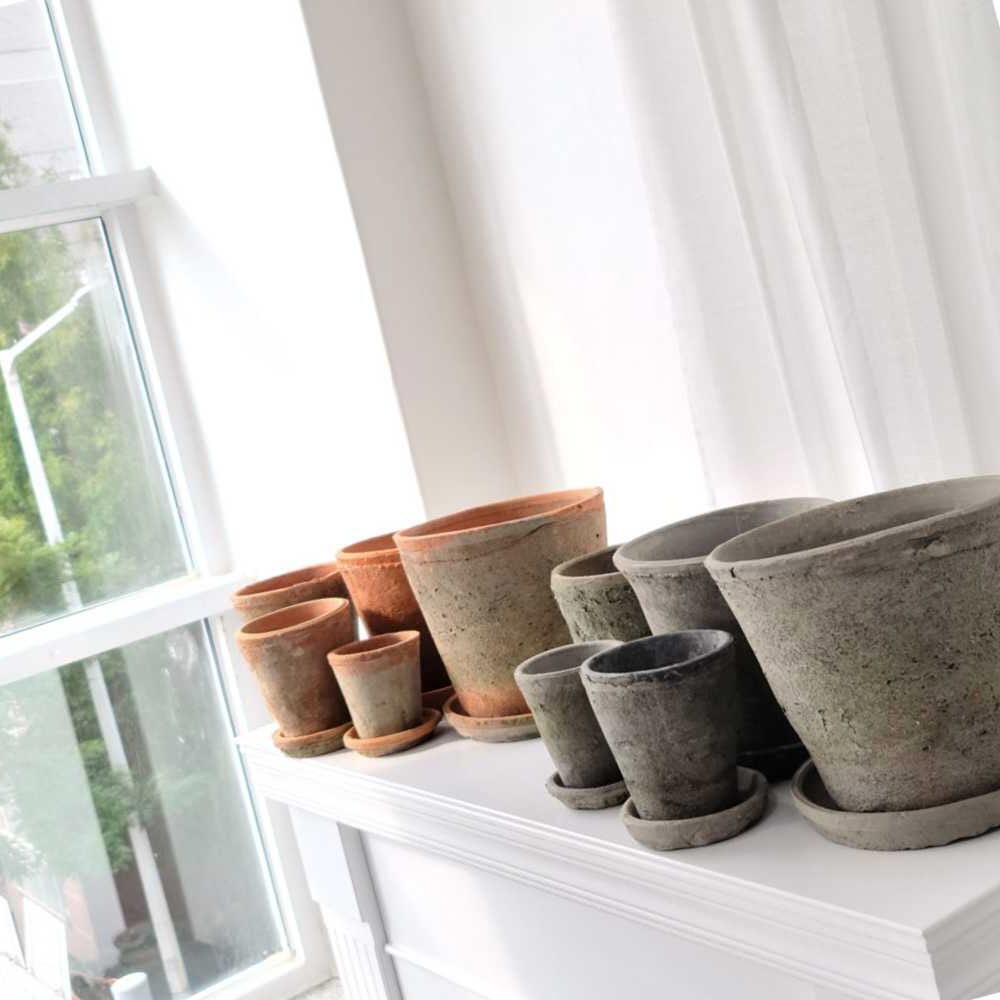 몰팜 5개세트 빈티지 천연이끼 고토분 실린더컵 실외화분 사무실화분 토기화분 139,400원