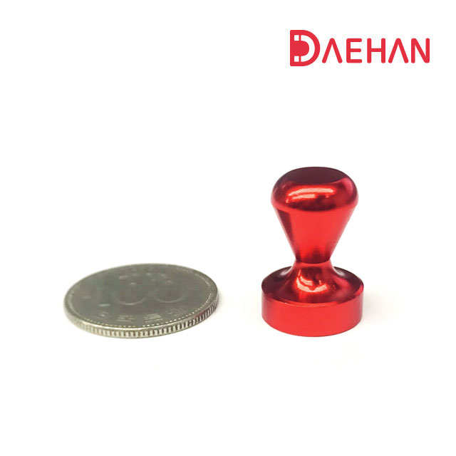 초강력 네오디움 메모홀더 프리미엄 스탬프 자석 메탈형 980원