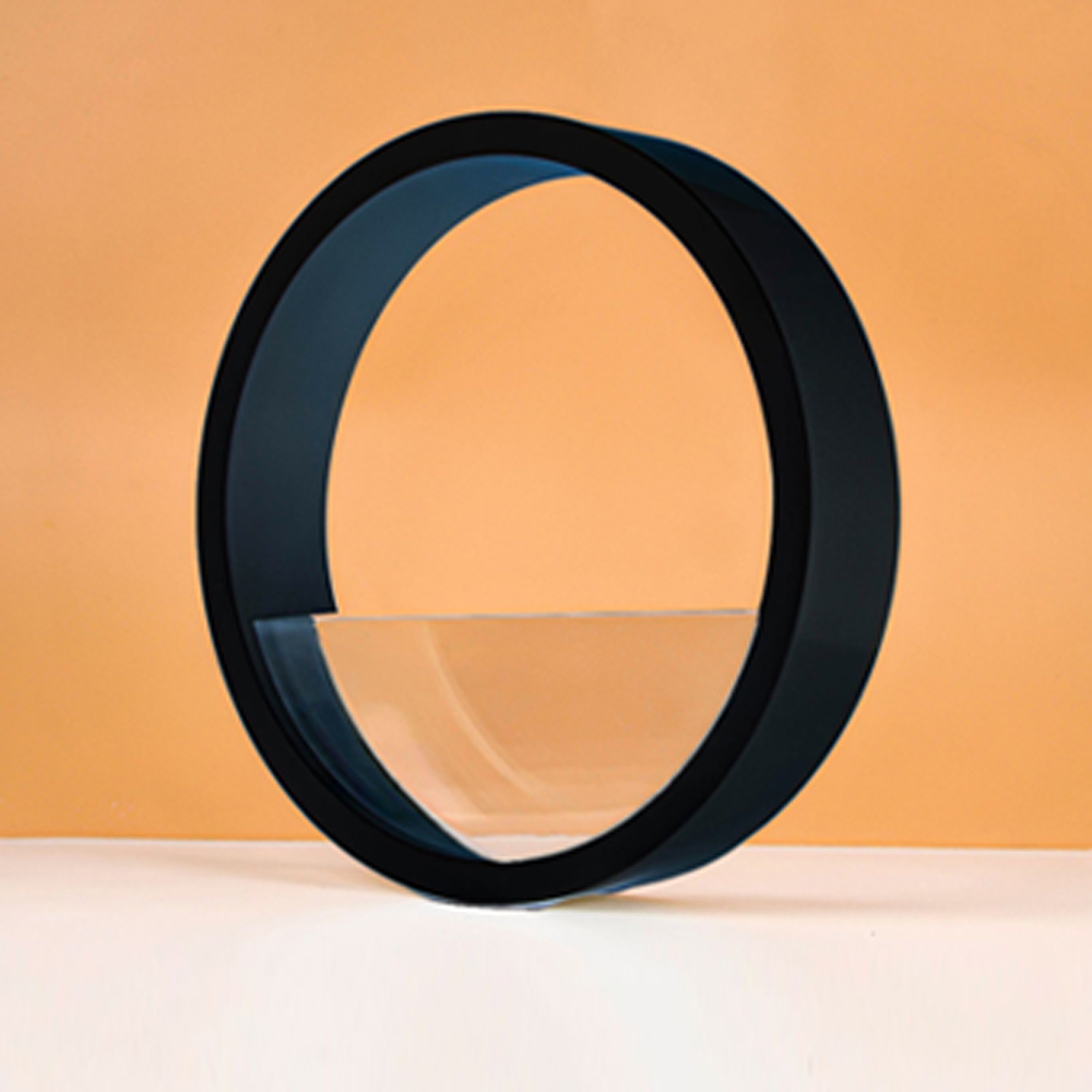 21세기트랜드 자이라 인테리어 다육식물 수경재배 벽걸이 화분 블랙 9,800원