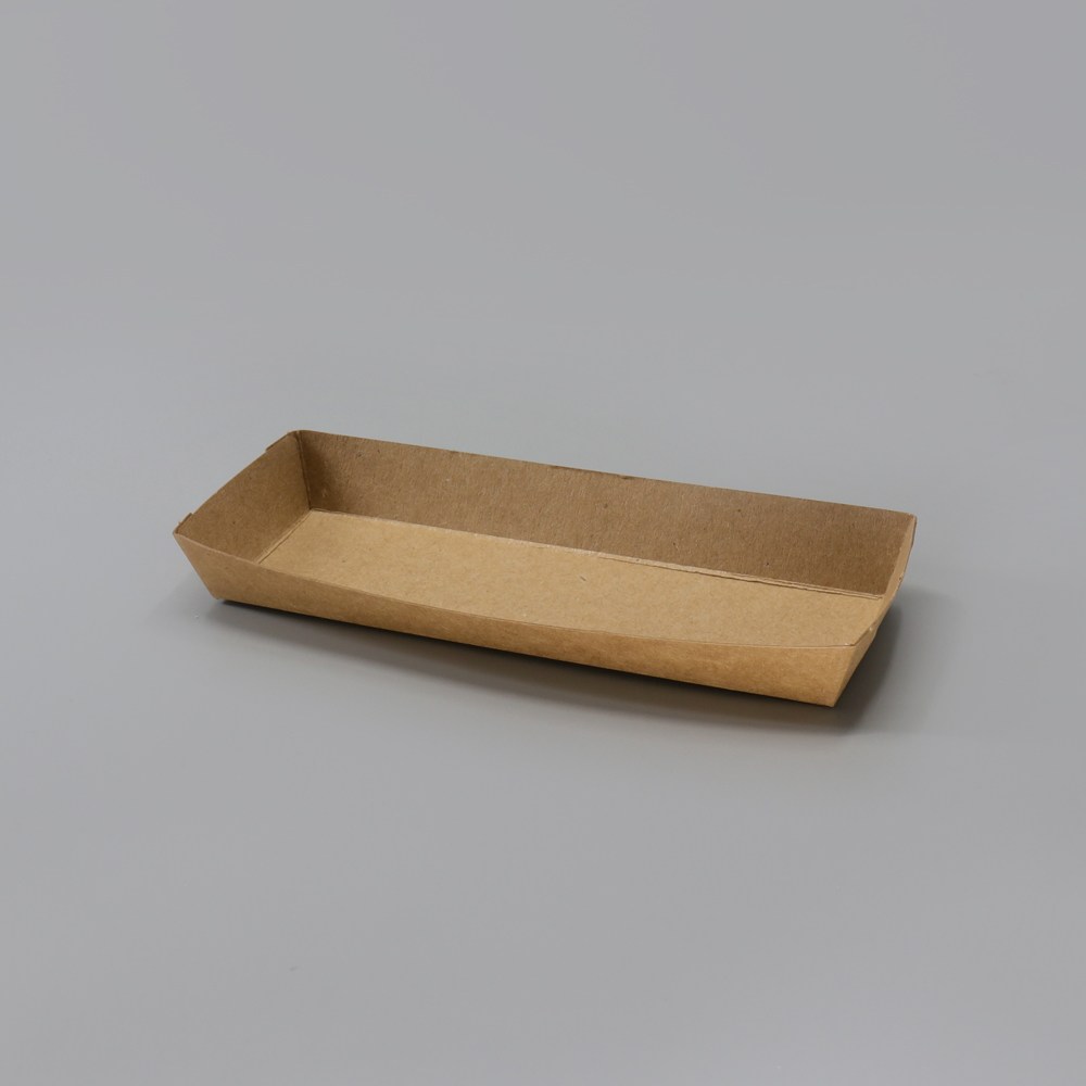 소호팩 종이 트레이 일회용 사각 접시 크라프트 28호, 1개, 1800개 91,100원