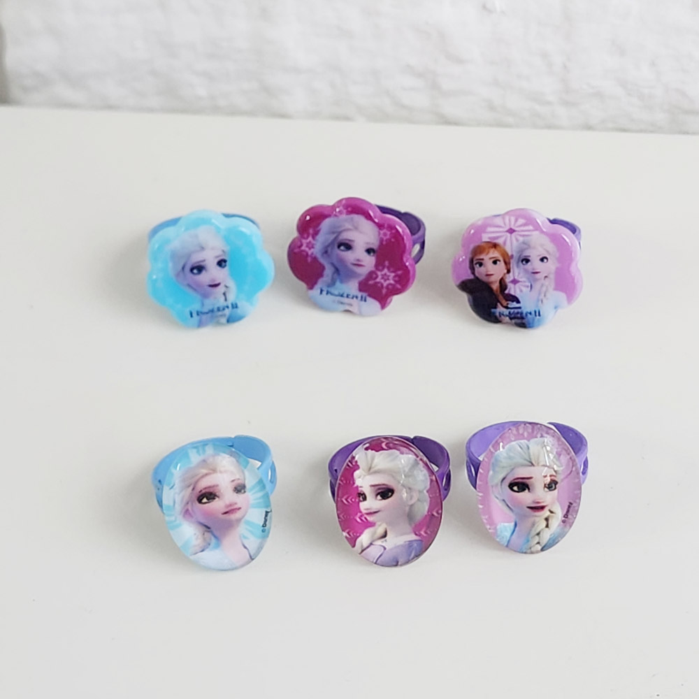 쭌쥬니네 겨울왕국 엘사 반지3종세트 9,150원