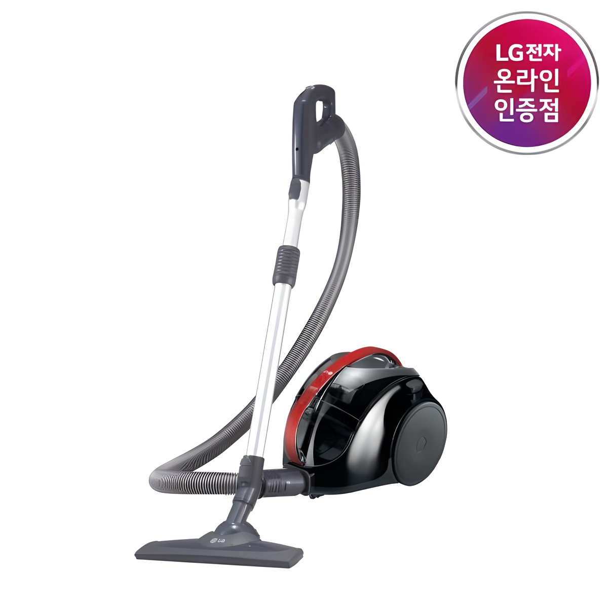 LG전자 싸이킹 POWER 진공청소기 141,940원