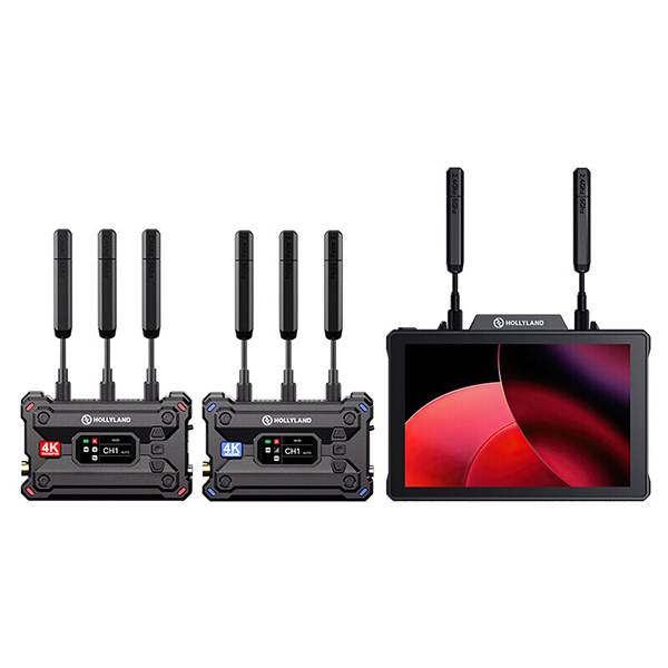 홀리랜드 Pyro 7+Pyro S 번들 키트 무선 영상 송수신기 번들 키트 1,615,000원