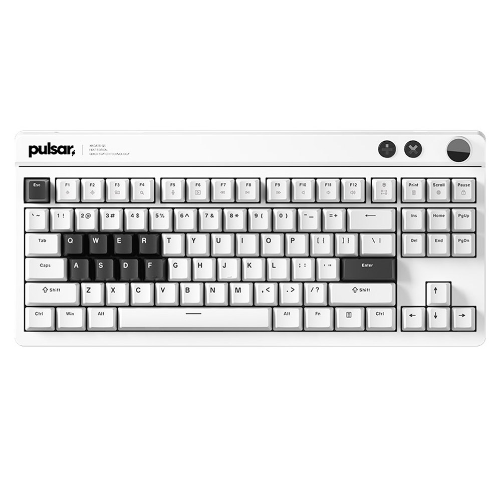 펄사 Xboard QS 기계식 텐키리스 키보드 298,000원