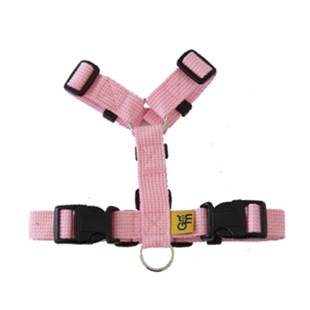 지엠펫 면 H하네스 (파스텔핑크) (중형견용)_ 202675563EA 23,380원