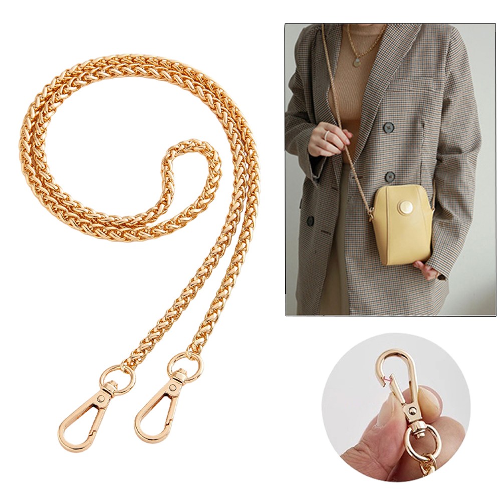 가방 체인 스트랩 여성 가방 체인 가방 체인 교체용 스트랩 가방줄 숄더 체인 가방 액세서리 DIY 8,900원