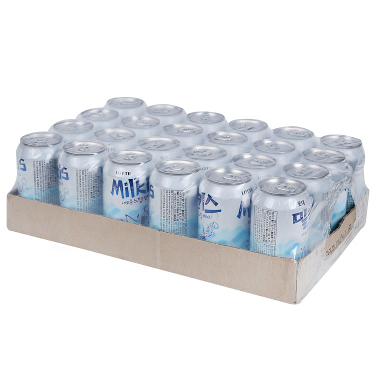 밀키스 340ML롯데 BOX(24), 340ml, 24개 15,900원