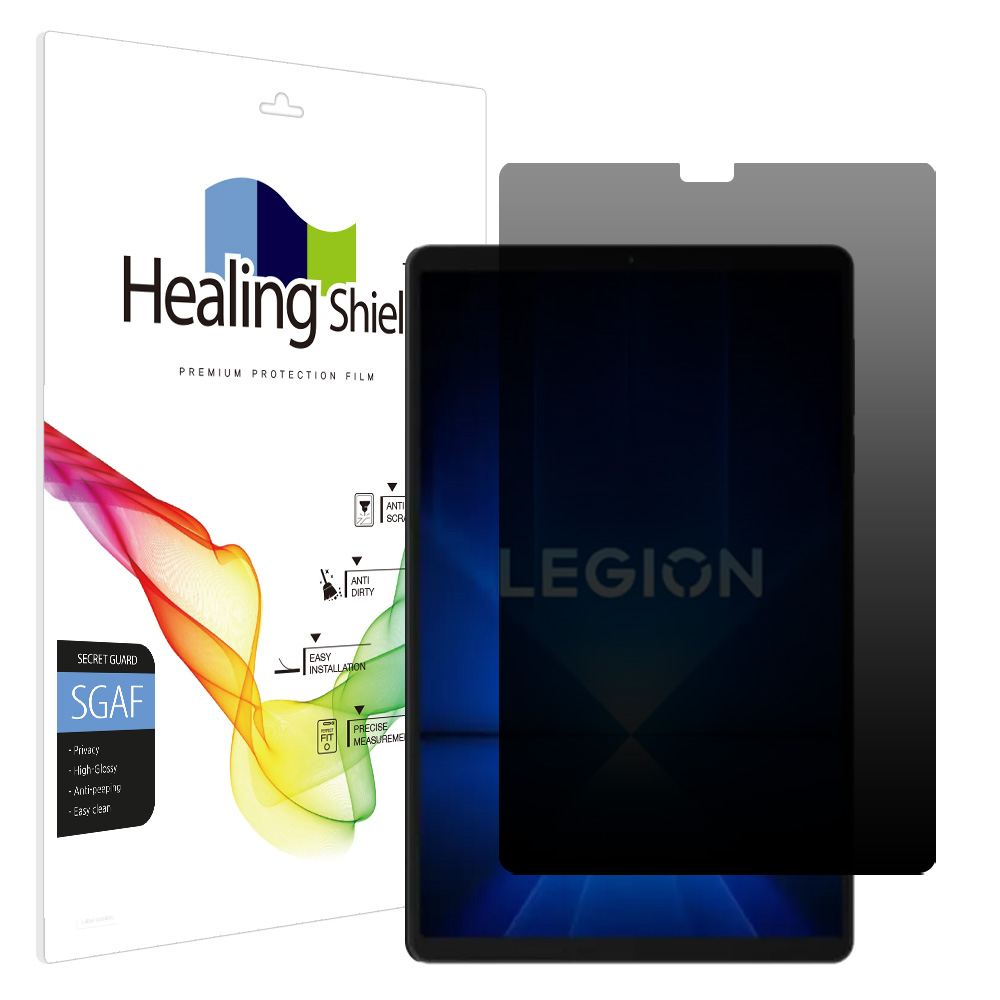 힐링쉴드 레노버 리전 Y700 4세대 프라이버시 사생활 보호필름 액정, 1개 21,420원