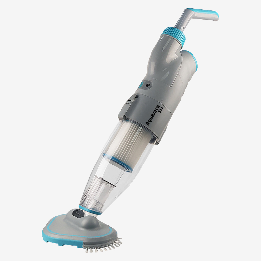 유럽 무선 청소기 부분 1위 수영장 청소기 311 PRO 수중 무선 풀장 청소기 아쿠아잭 311 PRO 오늘 출발 익일도착! 430,000원