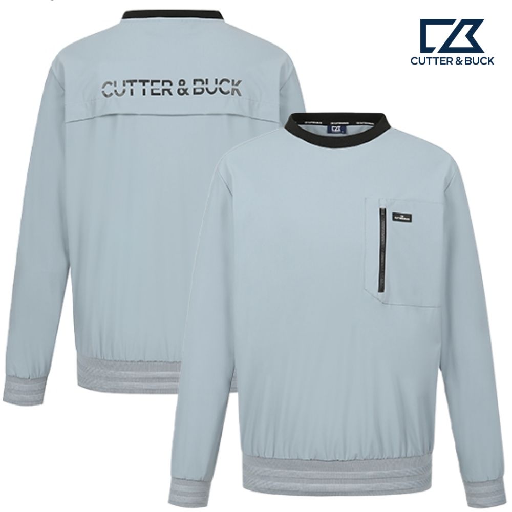 커터앤벅 남성 지퍼 포켓 아노락 CBMJP51461 63,060원