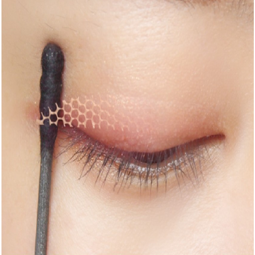 [티안나는] 쌍커플 테이프 자연스러운 눈매 레이스 초슬림 120매 9,900원