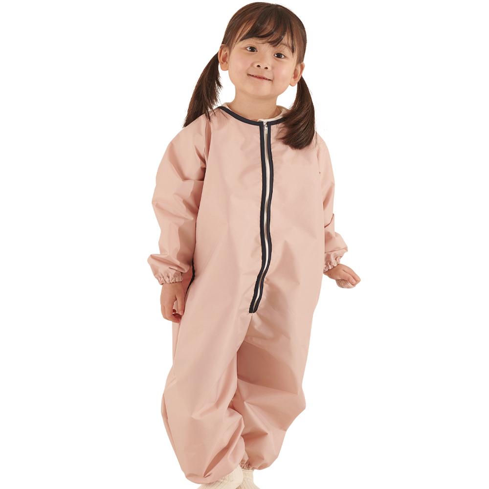 베베슈에뜨 아동용 파스텔 체험놀이 올인원 전신미술가운 앞치마 23,910원