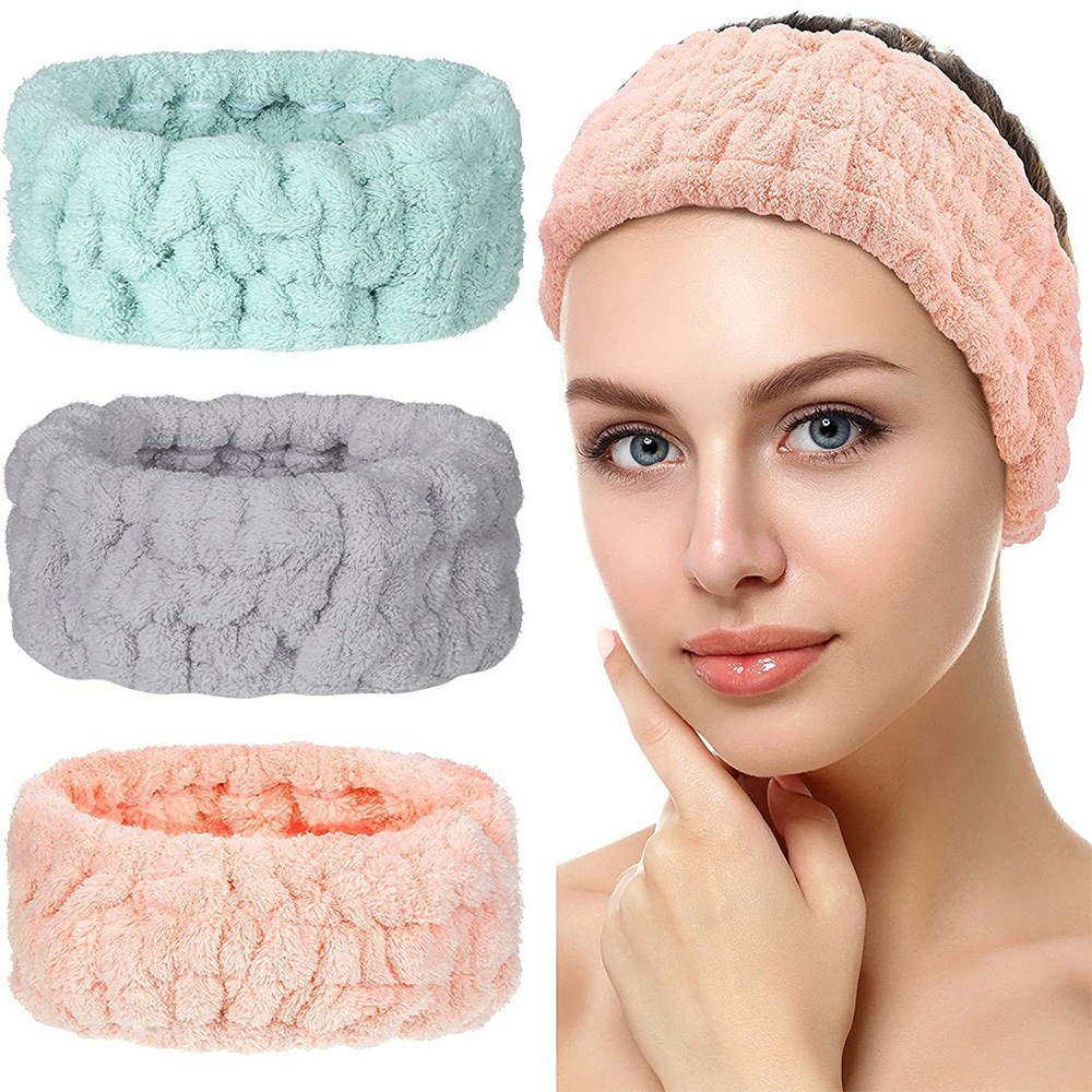 이몰리스 극세사 세안 머리띠 헤어밴드 2P 8,500원