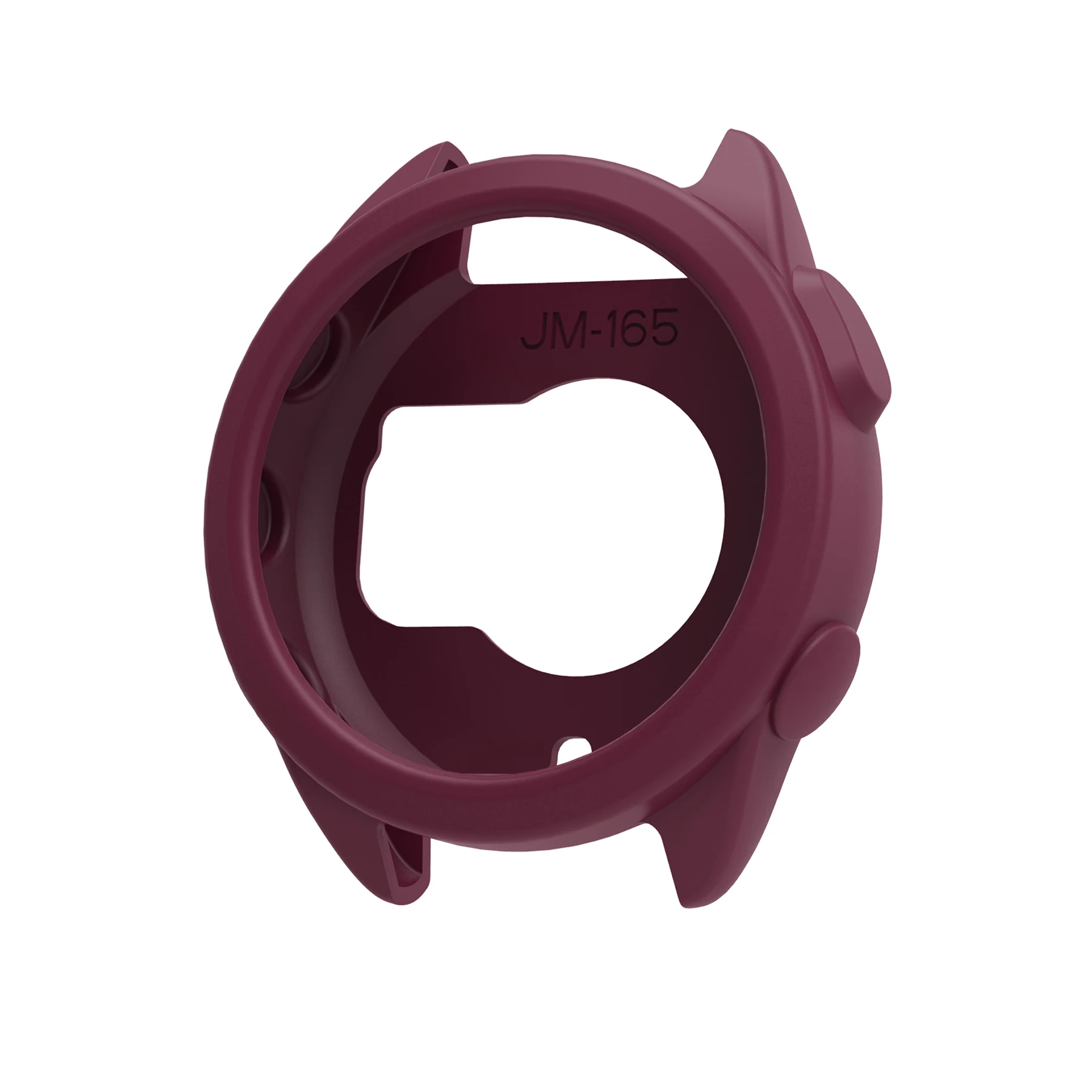 Garmin Forerunner 165/165 음악용 실리콘 보호 케이스 소프트 쉘 프레임 범퍼 커버 9,000원