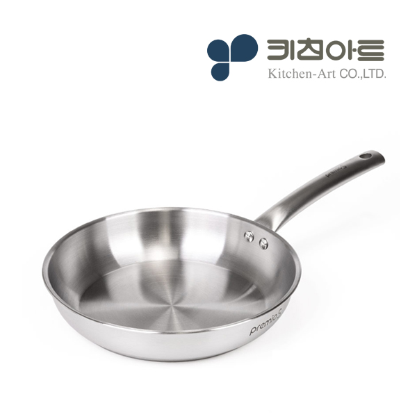 키친아트 스텐 후라이팬 인덕션 프라이팬, 1개 22,000원