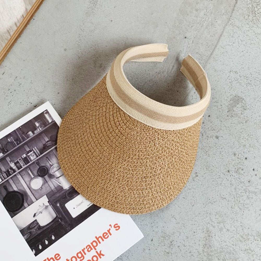 프라햇 라피아햇 밀짚썬캡 라탄 여성밀짚모자 썬 jon+4172mV 26,260원