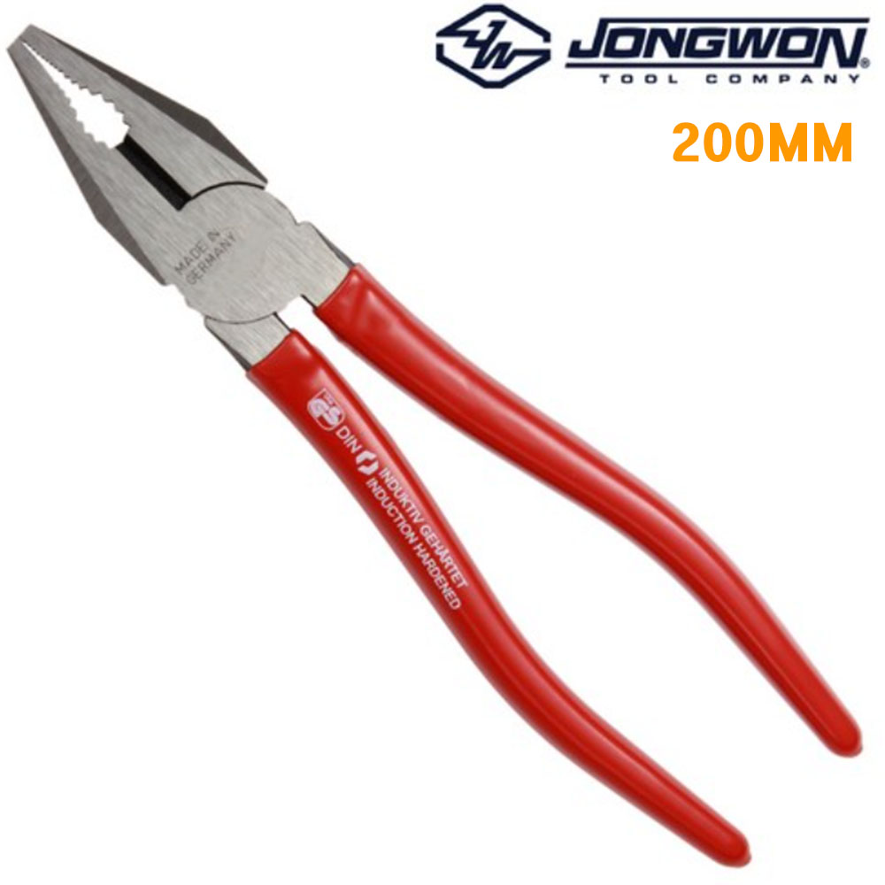 독일제 뺀치 강력뺀치 사이드컷팅 펜치 종원JW, 1개 16,500원