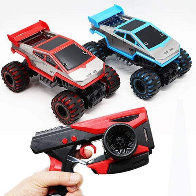 라이팅휠사이버트럭 사이버트럭장난감 빠른rc카 트럭rc카, 1개, 상세페이지 참조 68,500원