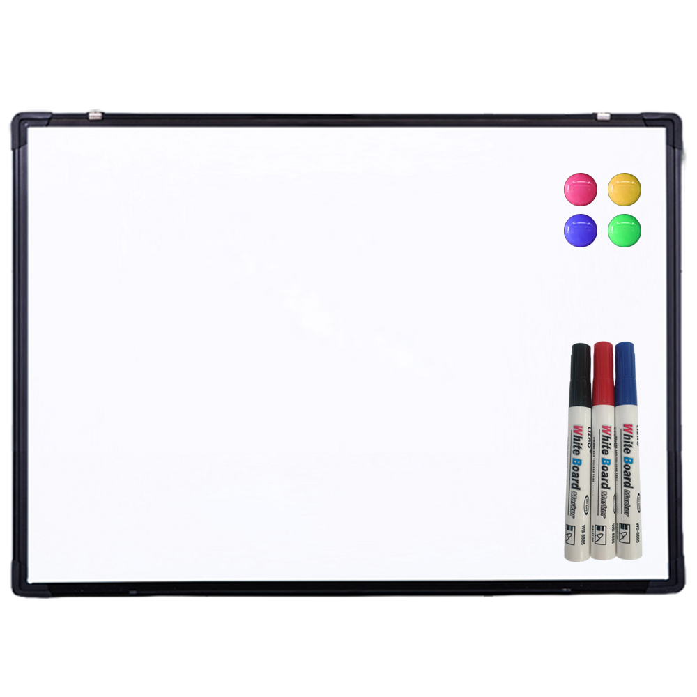 KCJ 자석 양면 화이트보드판 블랙 20,000원