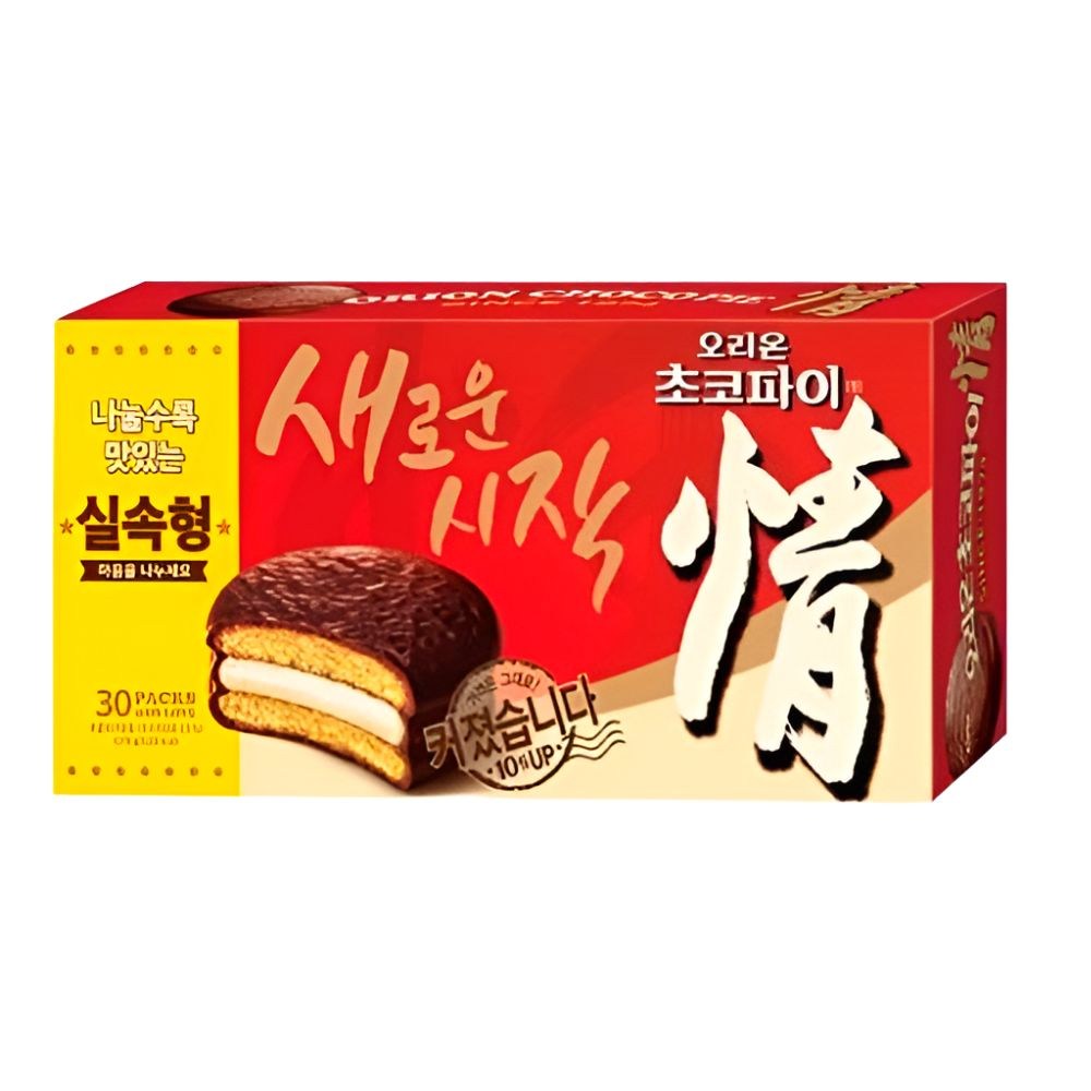 오리온 초코파이, 1.17kg, 1개 16,500원